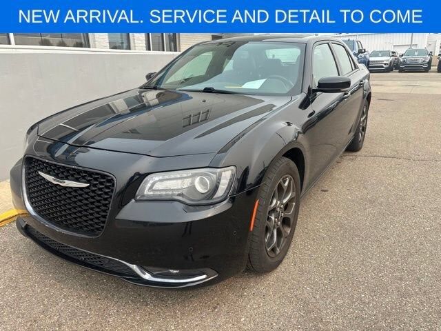 2018 CHRYSLER 300