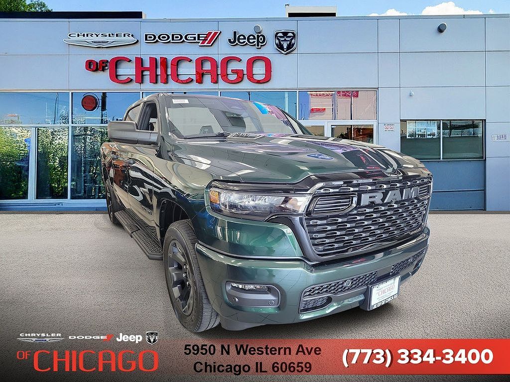2026 RAM 1500