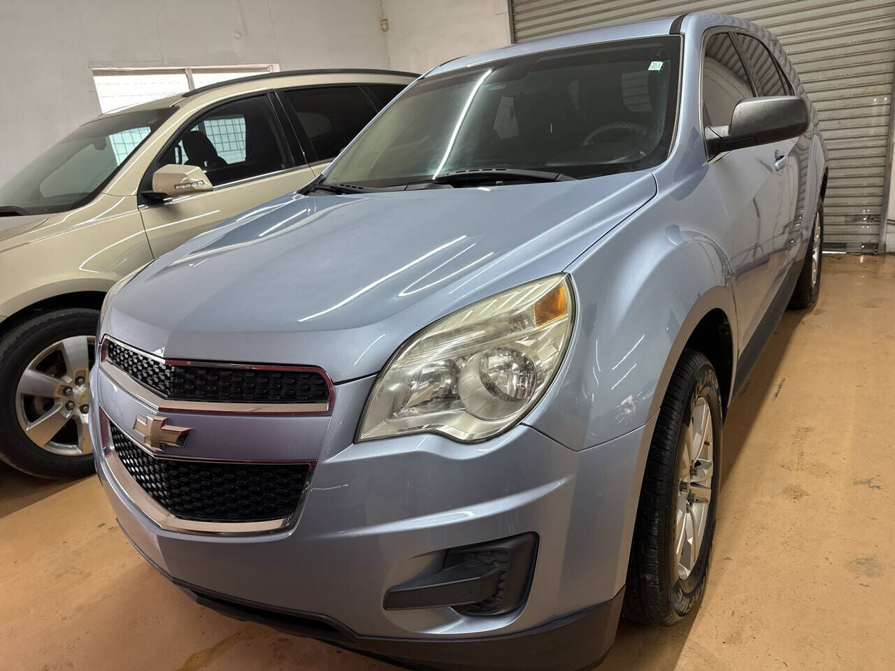 2014 CHEVROLET Equinox