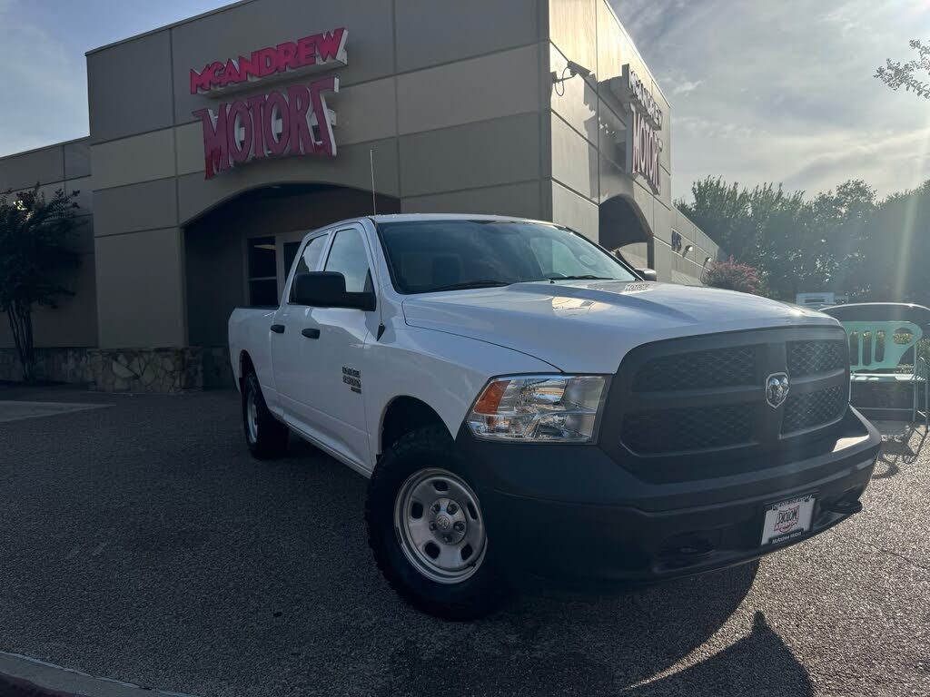 2019 RAM 1500