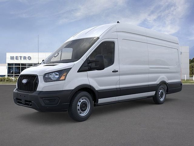 2026 FORD Transit