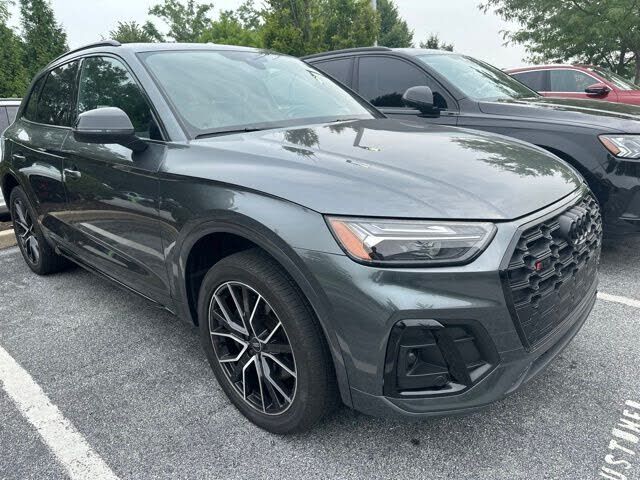 2023 AUDI SQ5