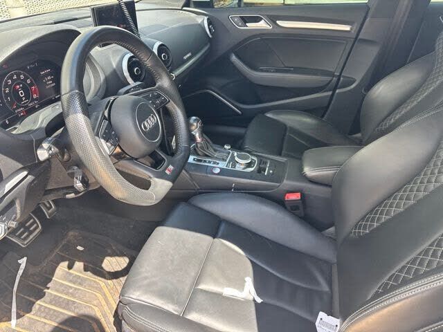 2017 AUDI S3