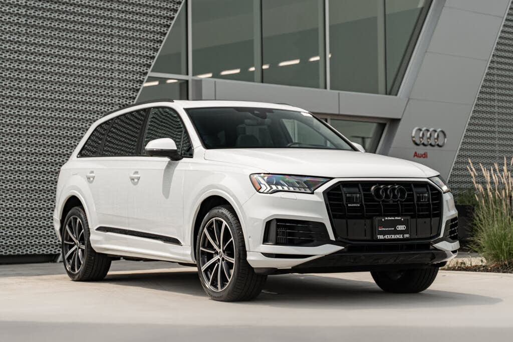 2023 AUDI Q7