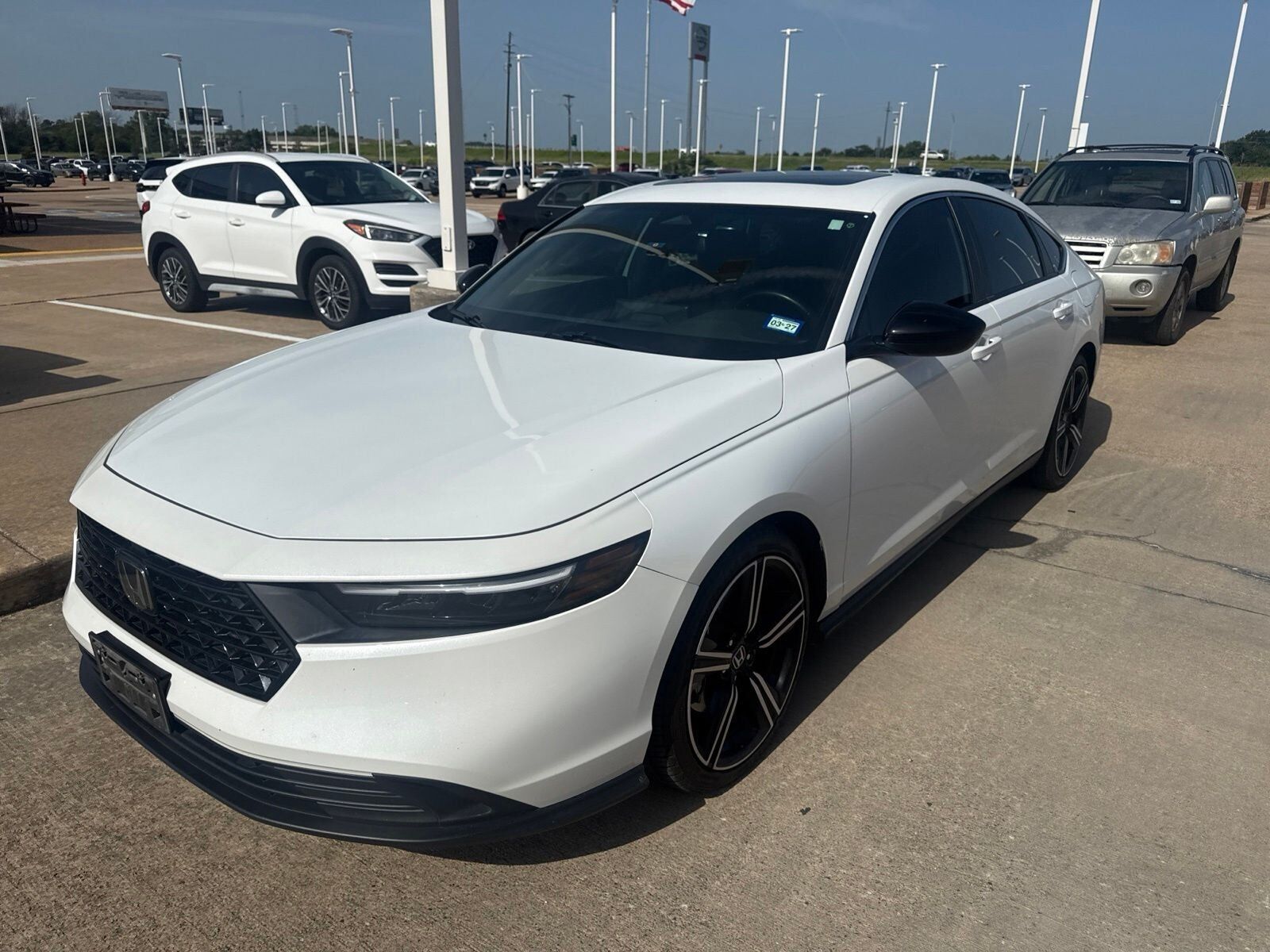 2024 HONDA Accord