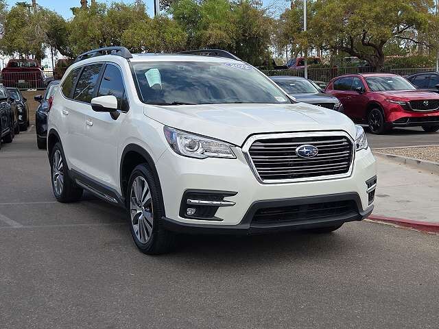 2022 SUBARU Ascent