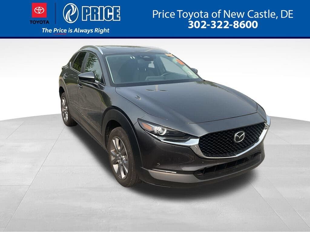2025 MAZDA CX-30
