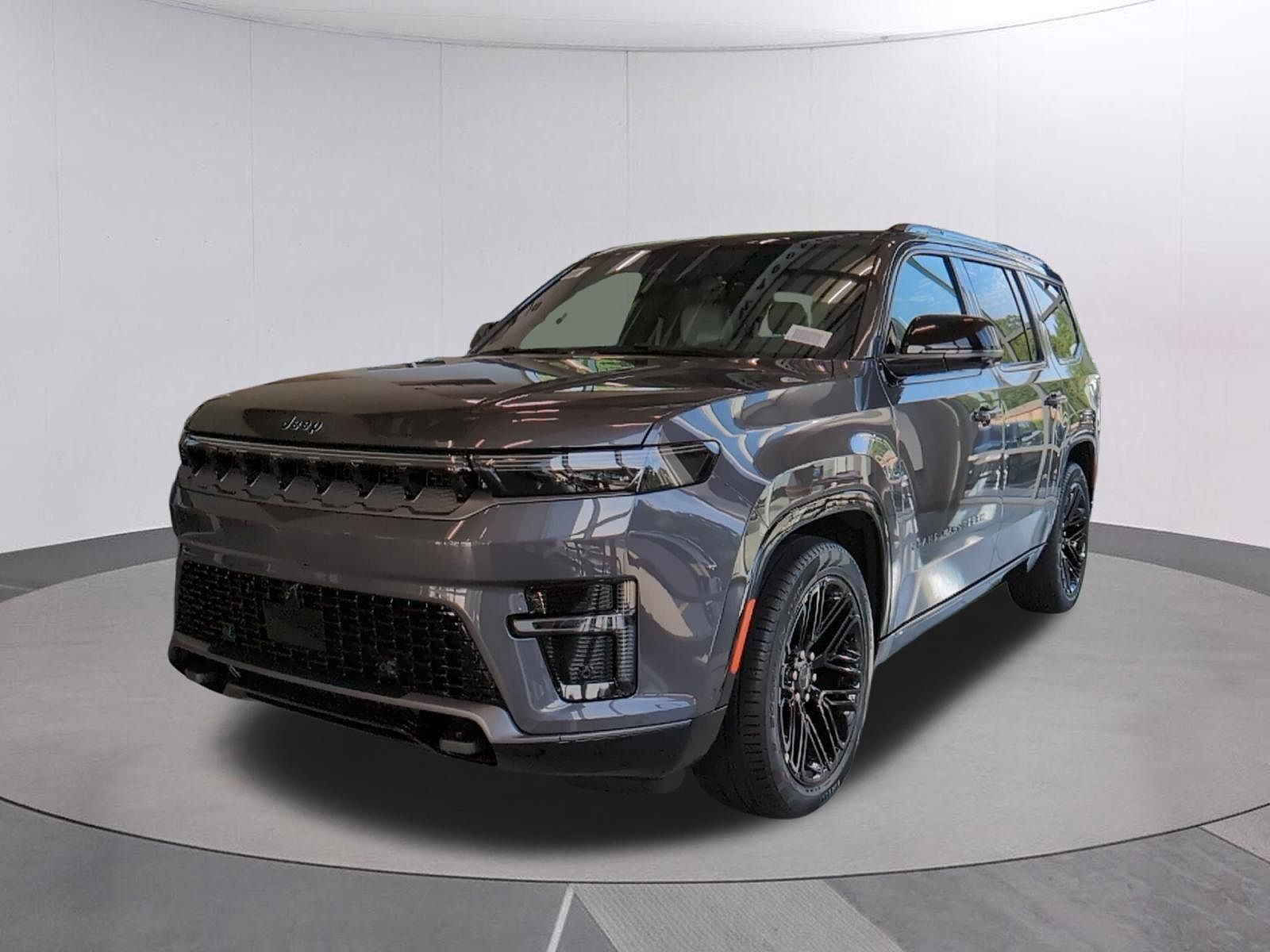 2026 JEEP Wagoneer