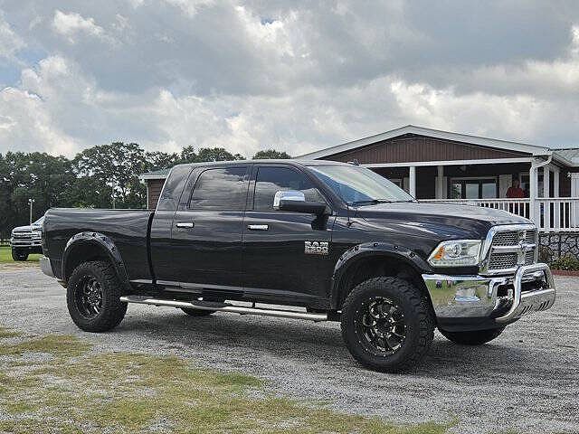 2016 RAM 2500