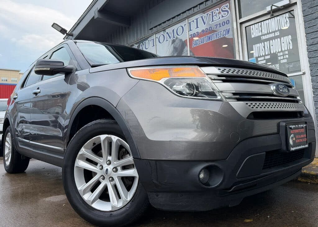 2012 FORD Explorer