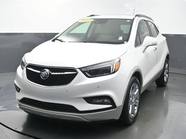 2017 BUICK Encore