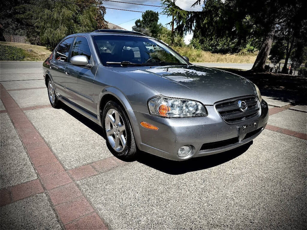 2003 NISSAN Maxima