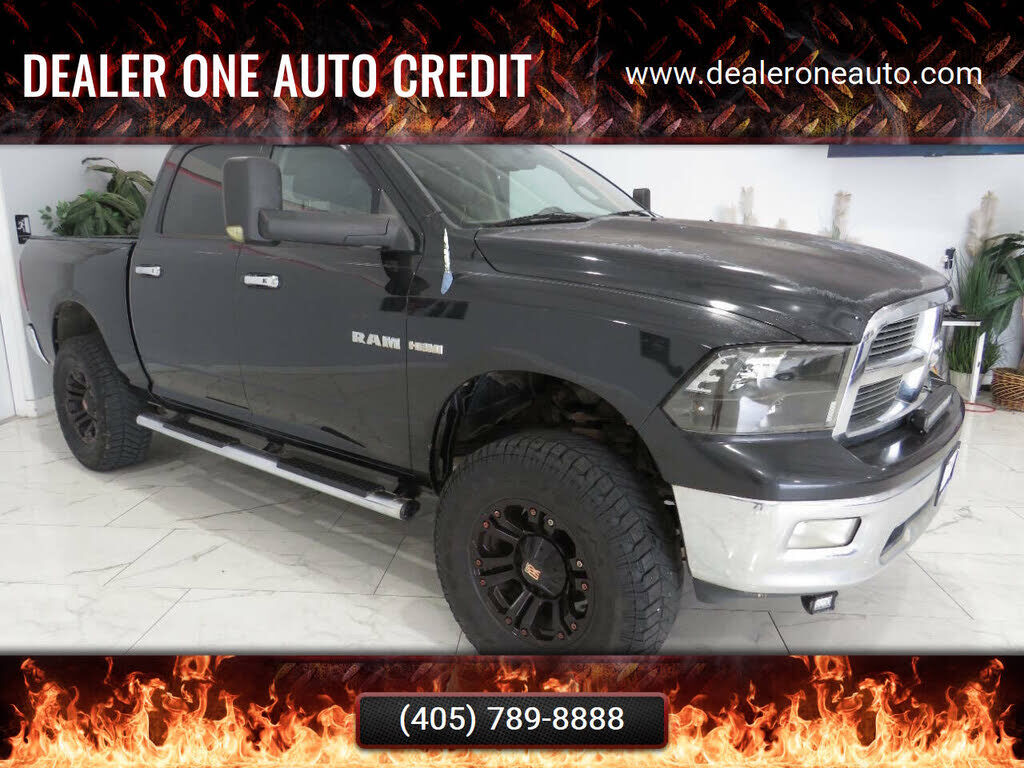 2009 DODGE Ram