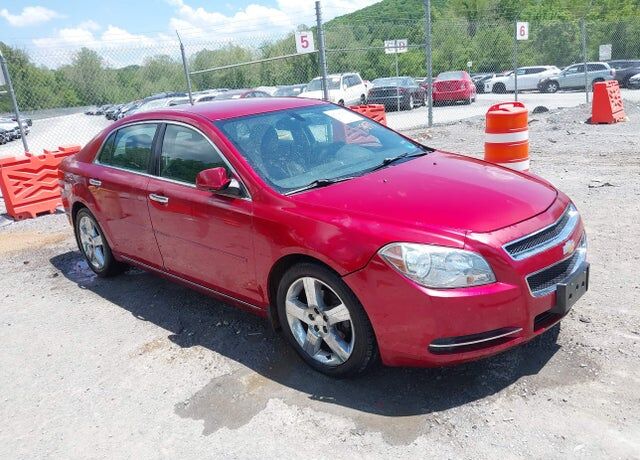 2012 CHEVROLET Malibu