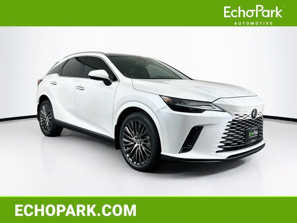 2023 LEXUS RX