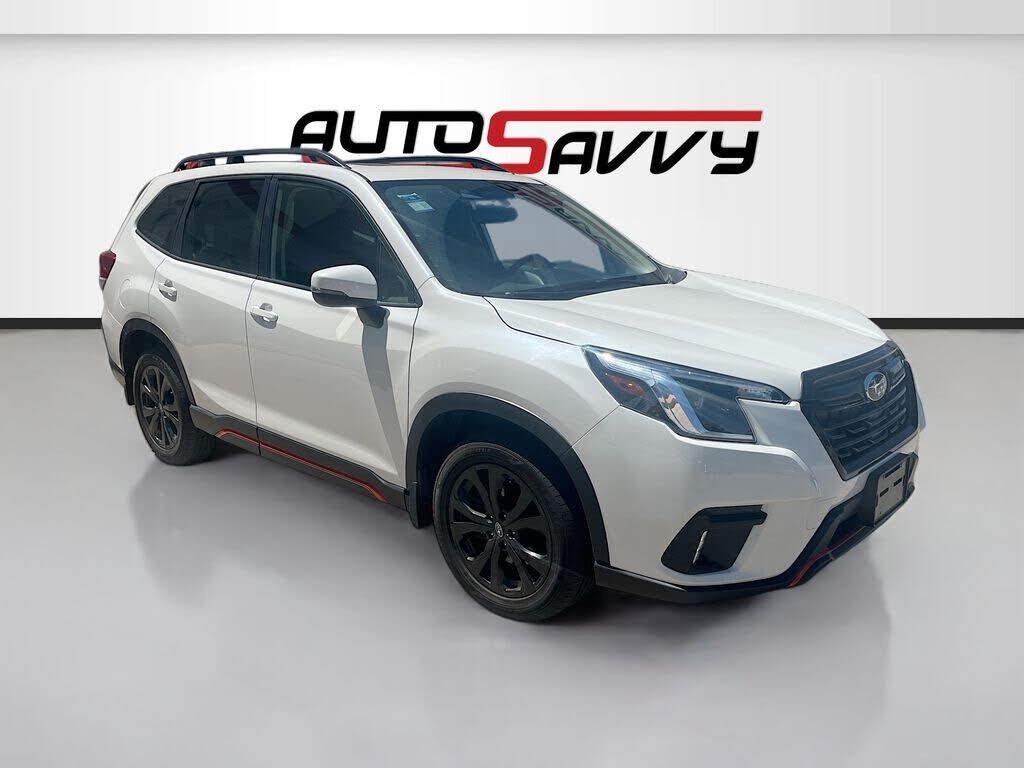 2024 SUBARU Forester