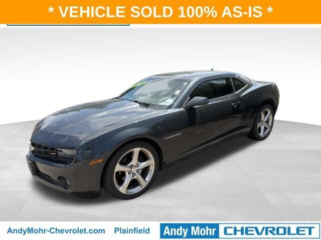 2012 CHEVROLET Camaro