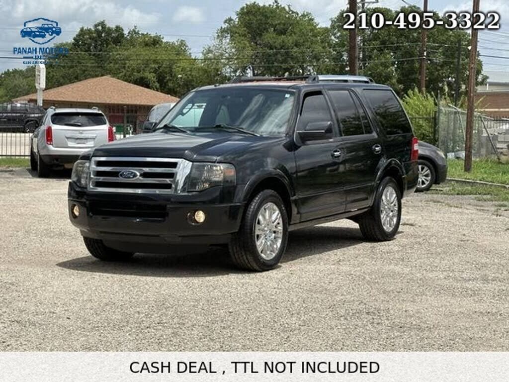 2011 FORD Expedition