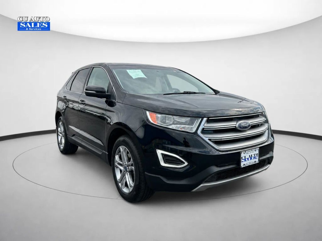 2018 FORD Edge