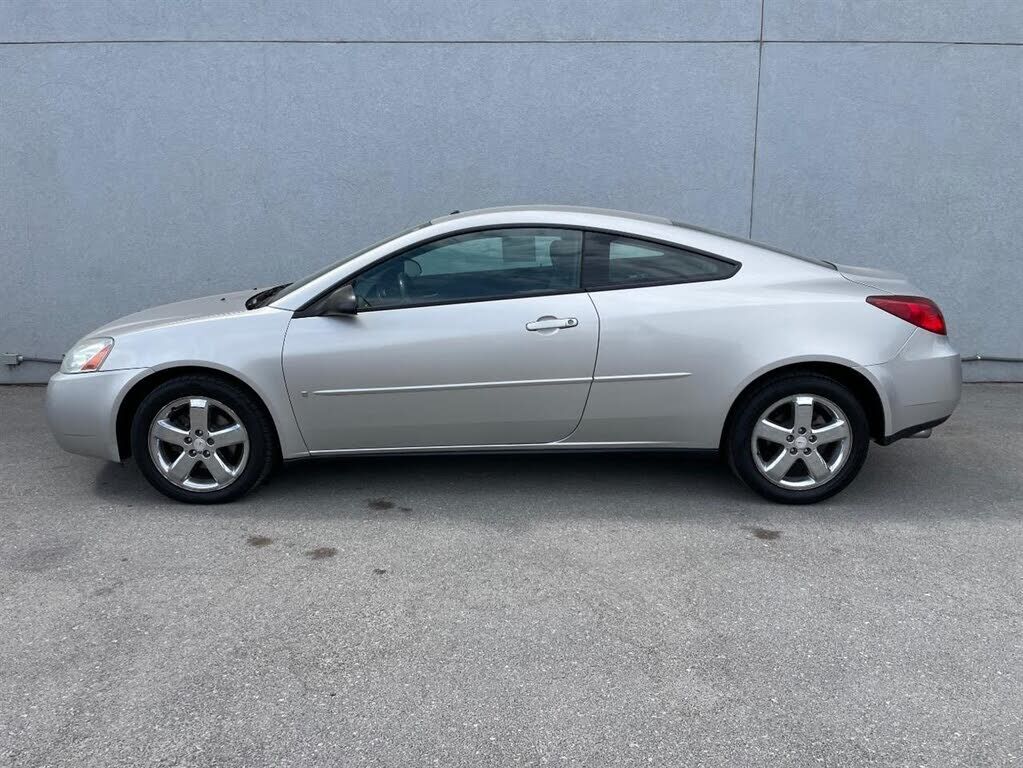 2006 PONTIAC G6