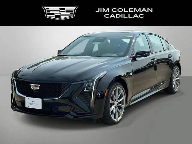 2026 CADILLAC CT5