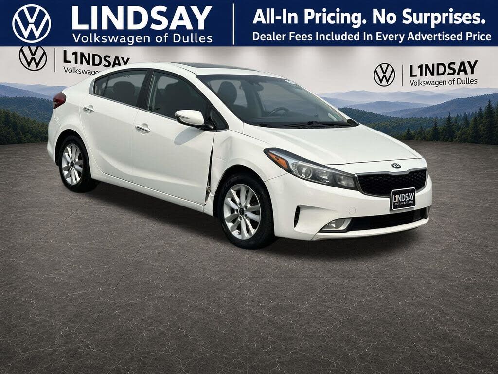 2017 KIA Forte