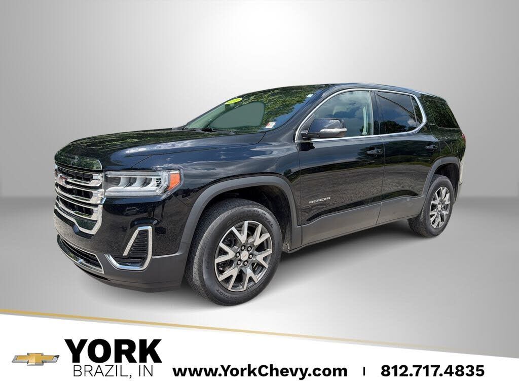 2023 GMC Acadia