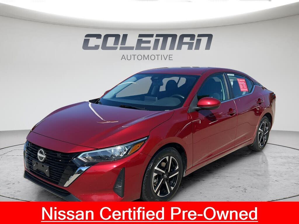 2024 NISSAN Sentra