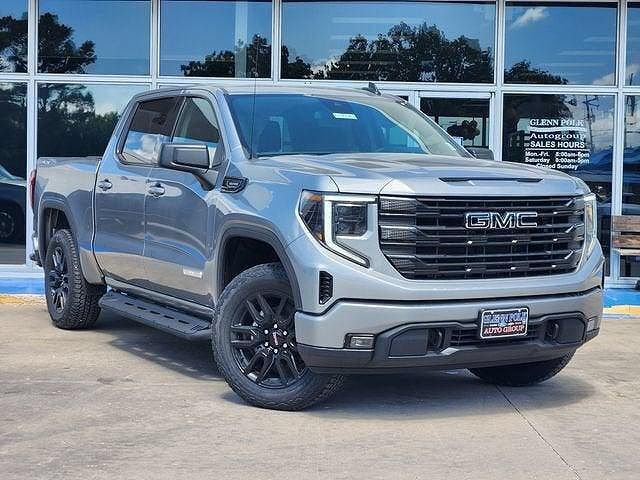 2026 GMC Sierra