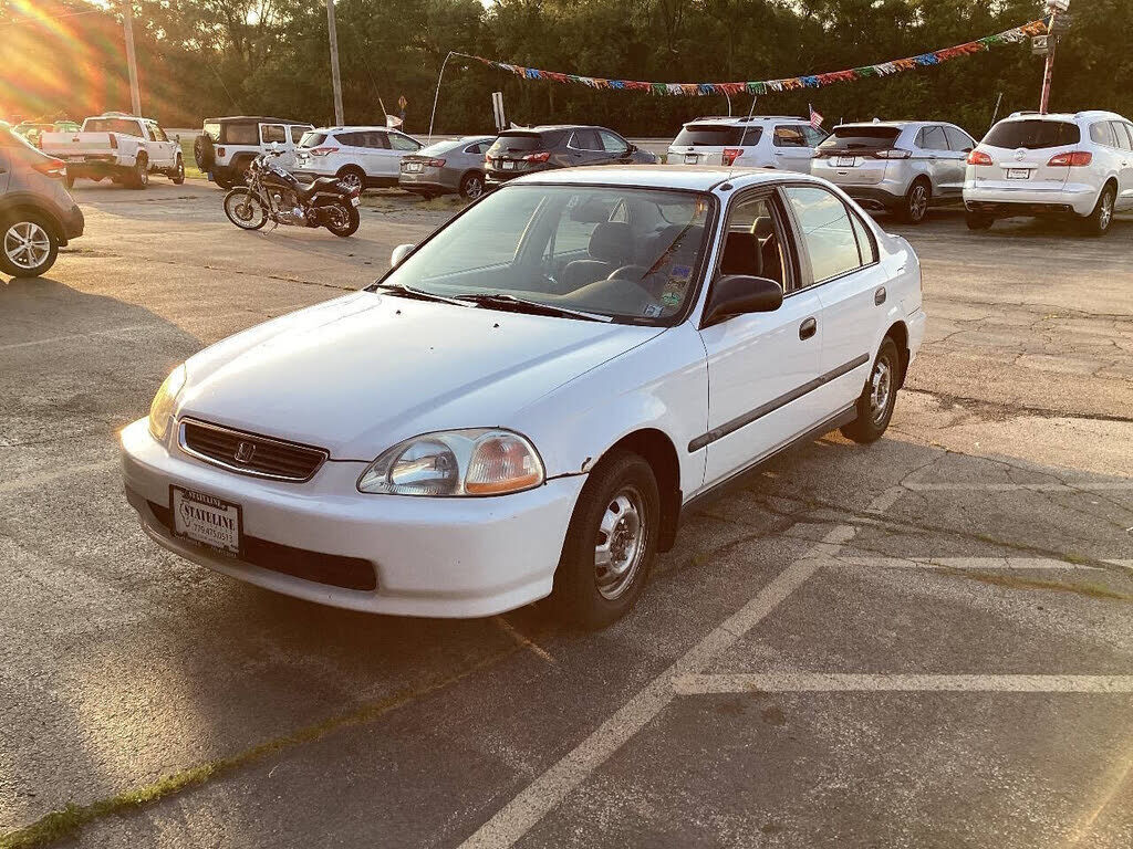 1996 HONDA Civic