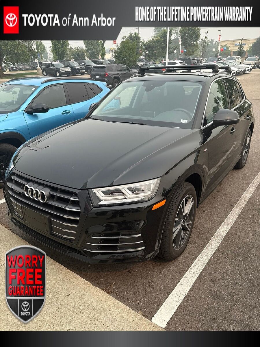 2020 AUDI Q5 e