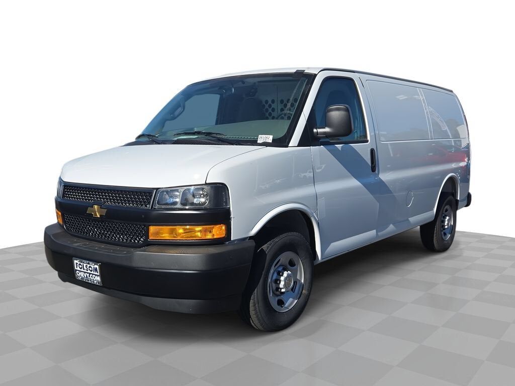 2026 CHEVROLET Express