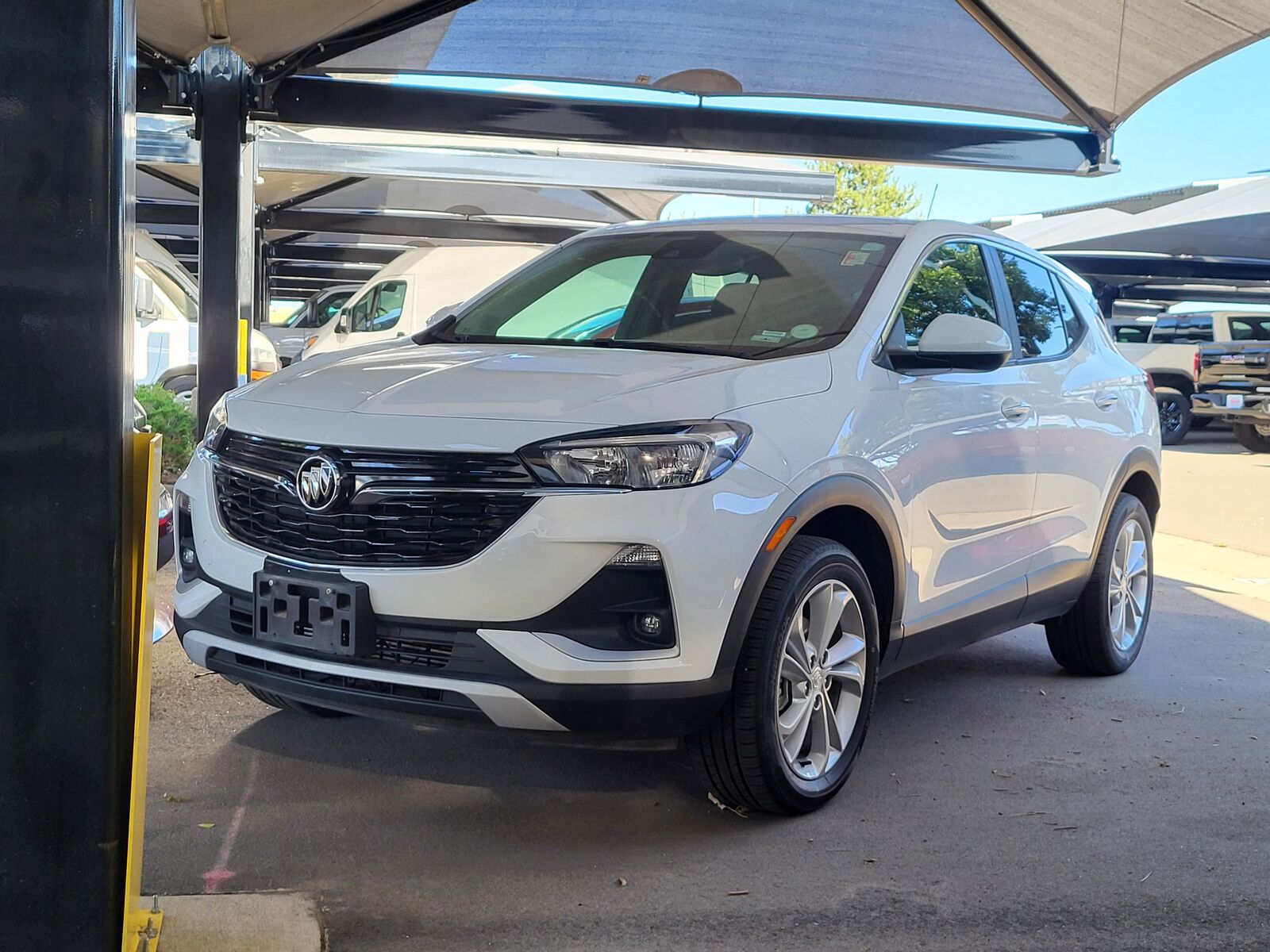 2021 BUICK Encore GX