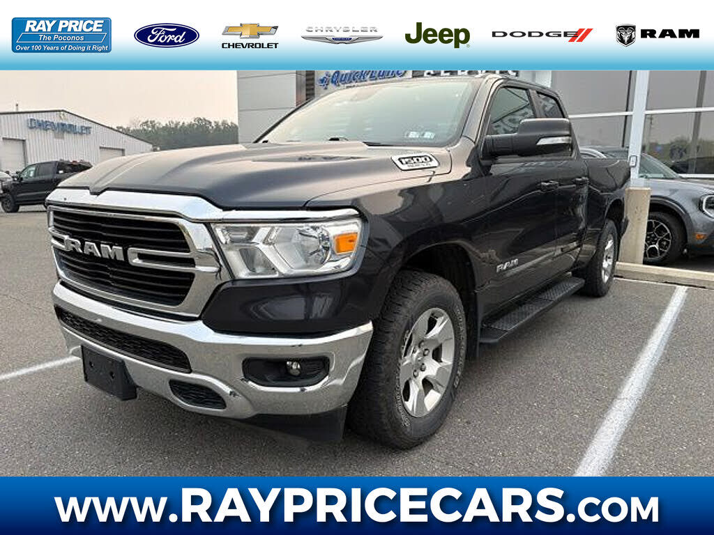 2021 RAM 1500