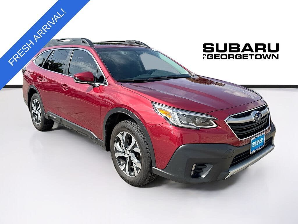 2022 SUBARU Outback