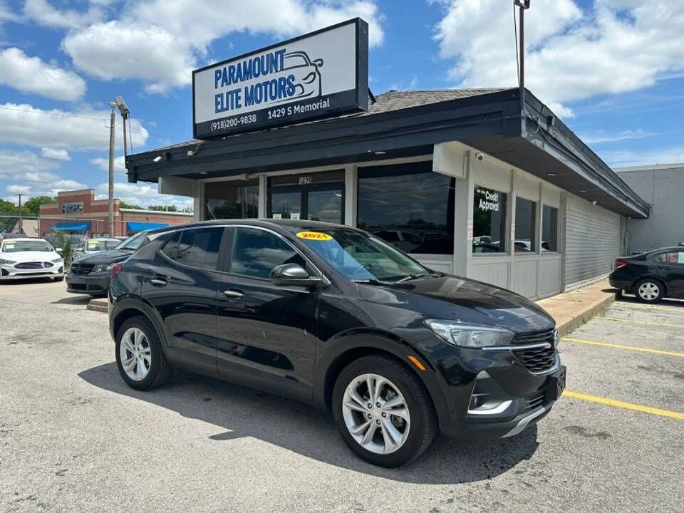 2021 BUICK Encore GX