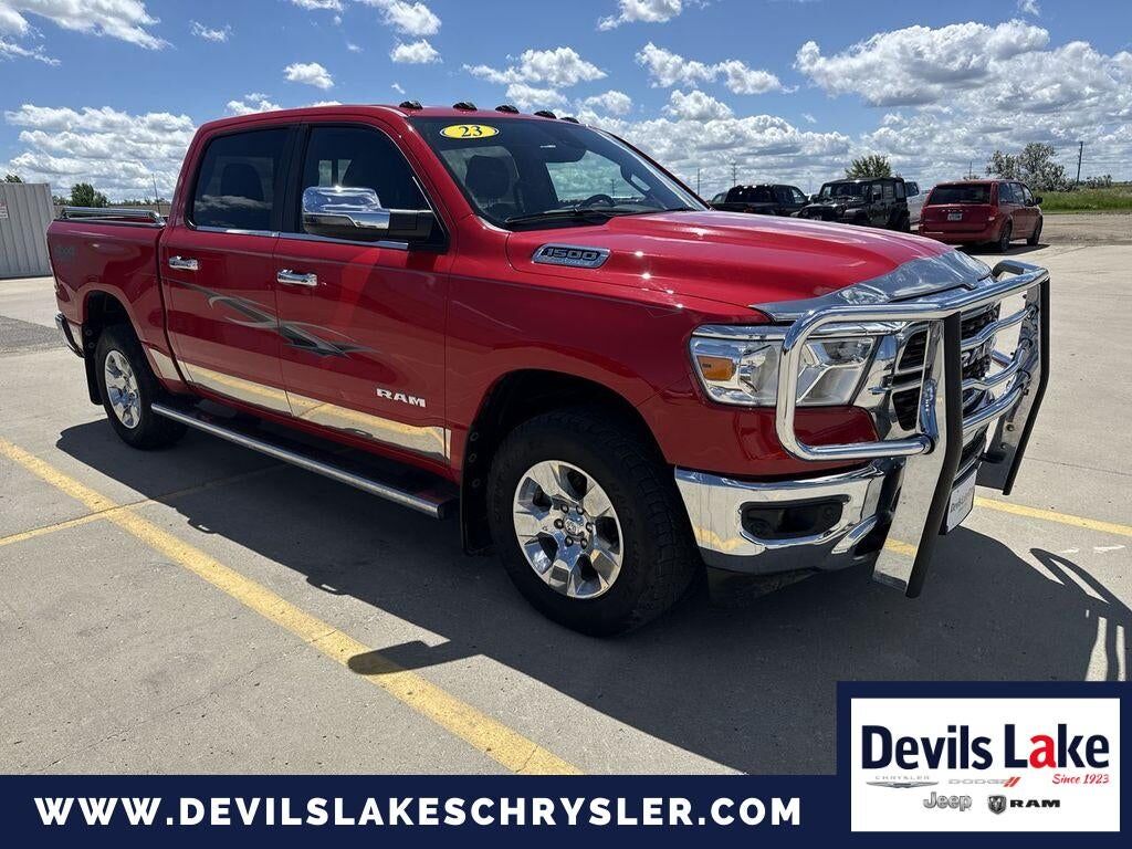 2023 RAM 1500