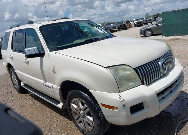 2007 MERCURY Mountaineer