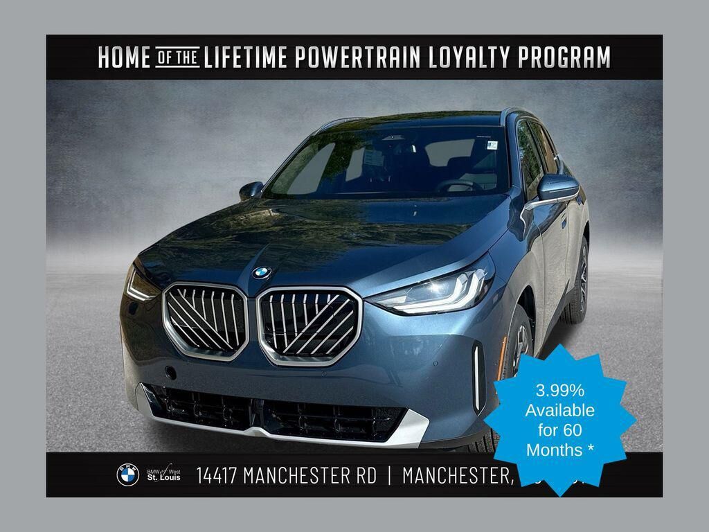 2026 BMW X3