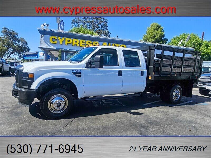 2009 FORD F-350