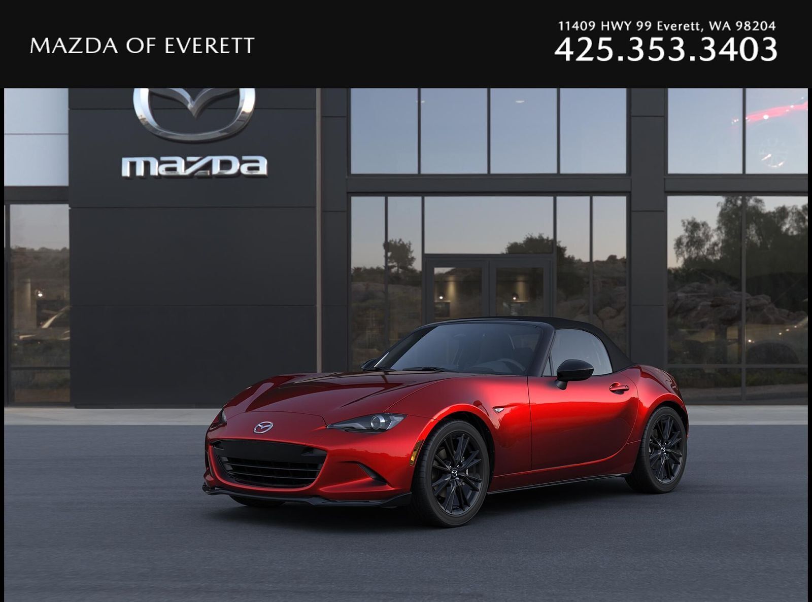 2026 MAZDA MX-5