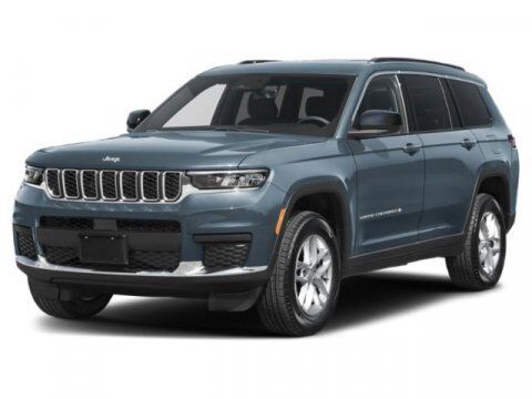 2027 JEEP Grand Cherokee L