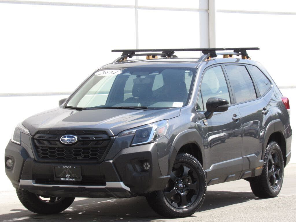 2024 SUBARU Forester