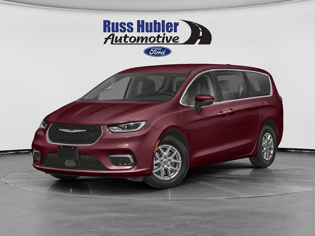 2023 CHRYSLER Pacifica