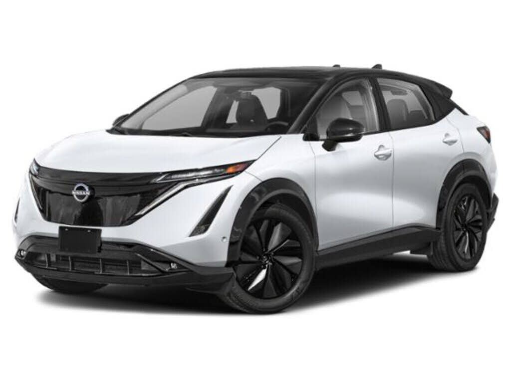2024 NISSAN ARIYA