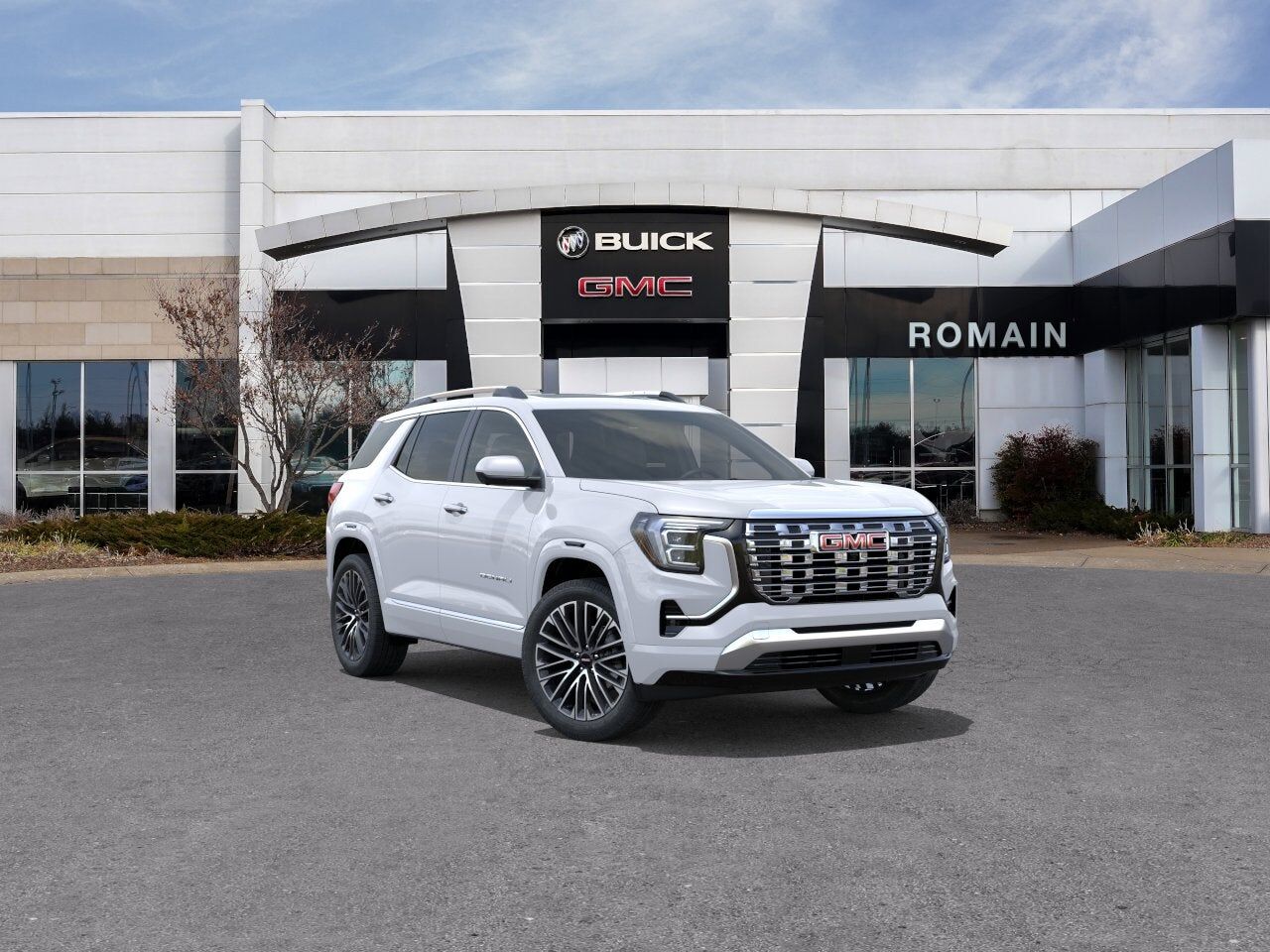 2027 GMC Terrain