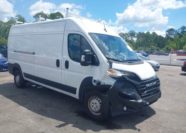 2025 RAM Promaster 3500