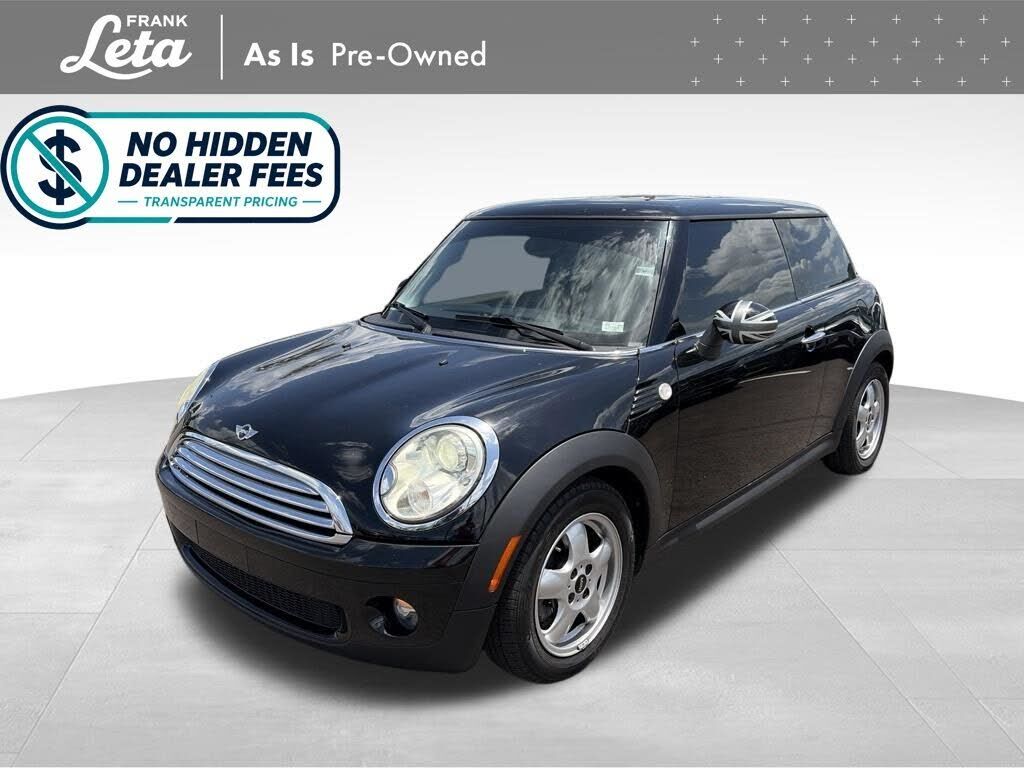 2009 MINI Cooper