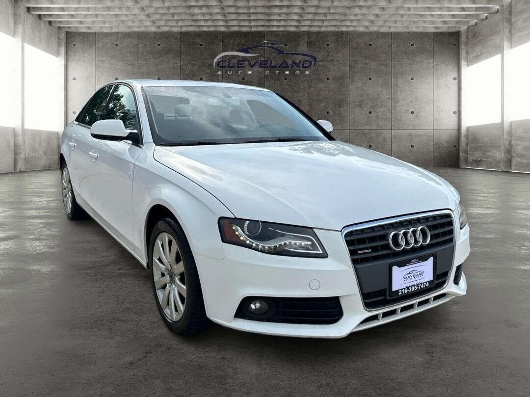 2010 AUDI A4