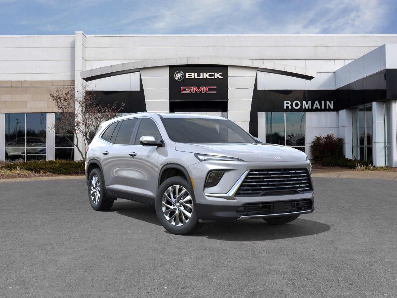 2026 BUICK Enclave